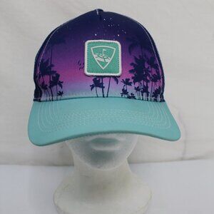 TOP GOLF Adjustable Hat Cap Multi Color